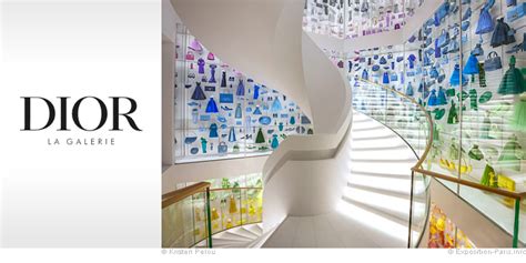 expo dior paris tarif|billet galerie Dior.